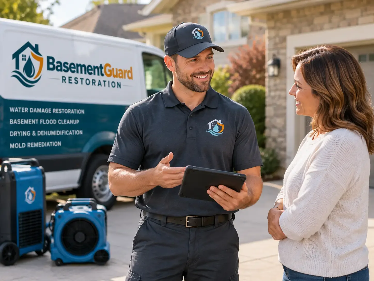 Basement Water Damage Restoration Sheboygan Falls, WI FAQs